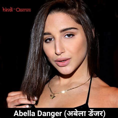 abella danjer|Abella Danger: Bio, Height, Weight, Age, Measurements